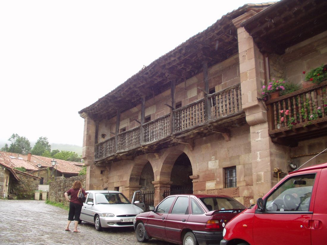 Foto de Carmona (Cantabria), España