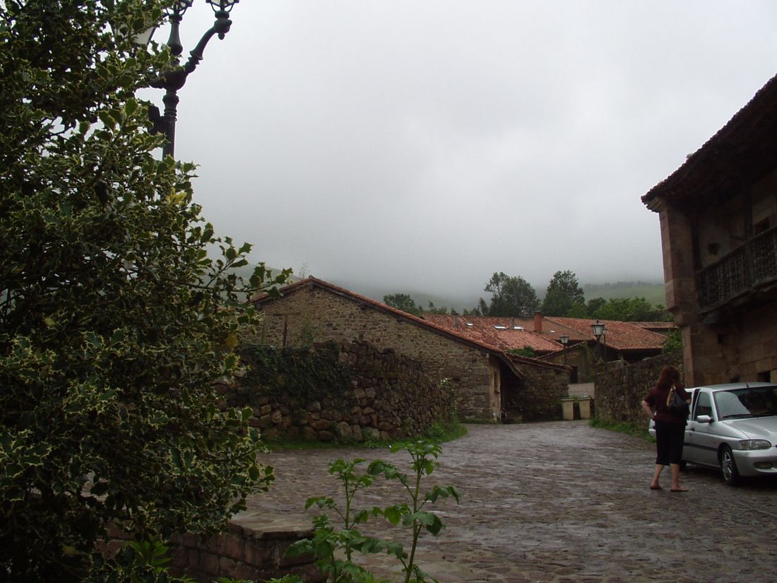 Foto de Carmona (Cantabria), España