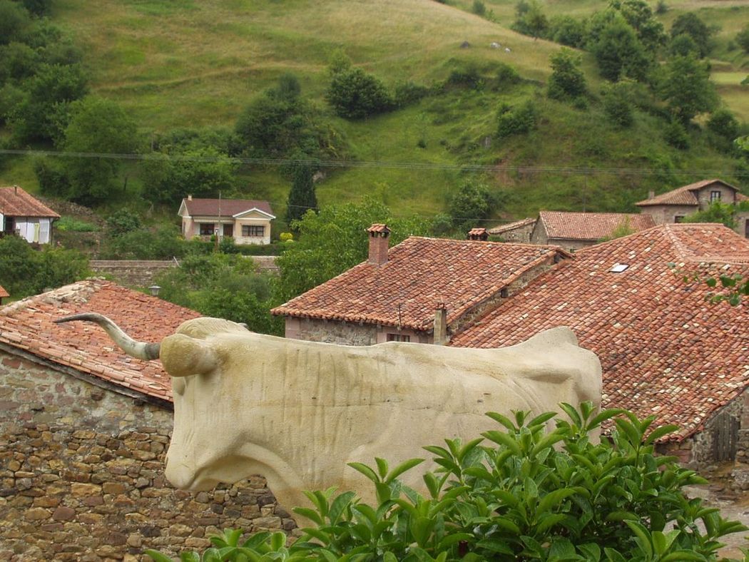 Foto de Carmona (Cantabria), España