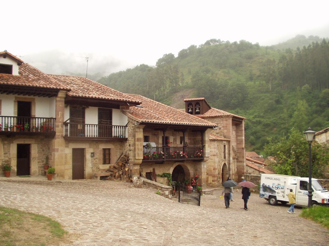 Foto de Carmona (Cantabria), España