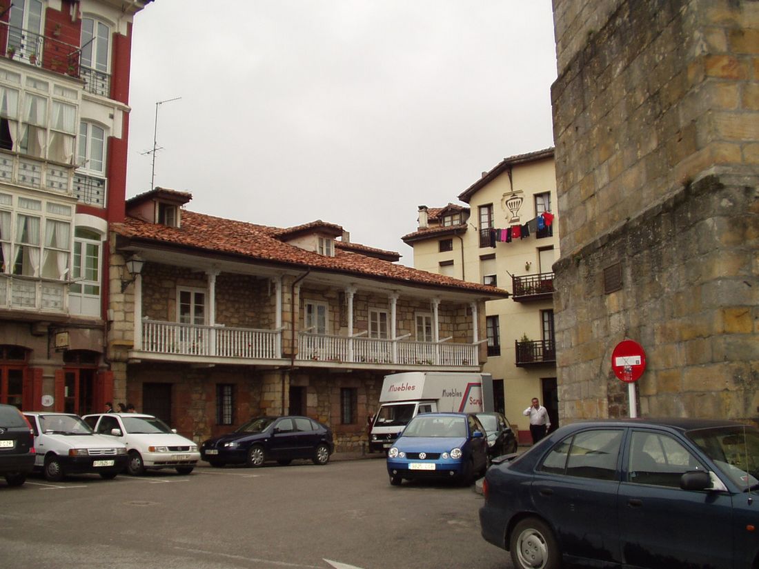 Foto de Cabezón de la Sal (Cantabria), España