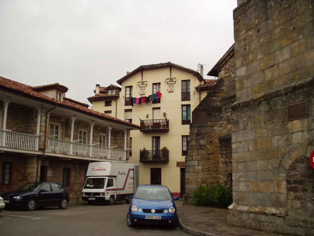 Foto de Cabezón de la Sal (Cantabria), España