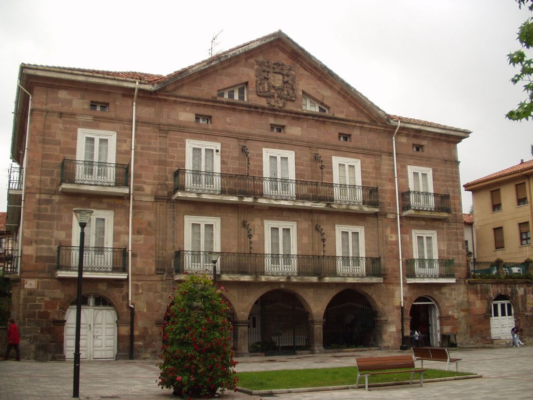 Foto de Cabezón de la Sal (Cantabria), España