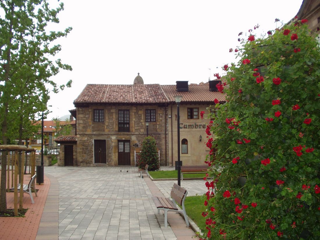 Foto de Cabezón de la Sal (Cantabria), España