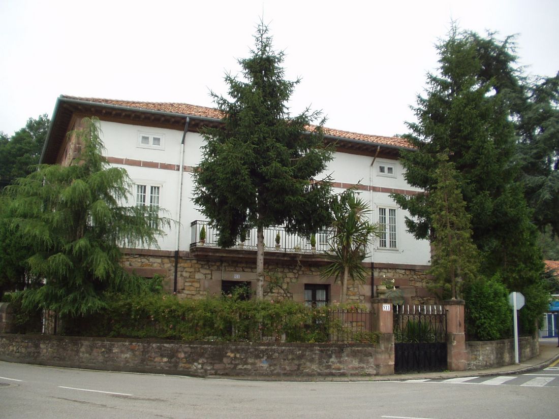 Foto de Cabezón de la Sal (Cantabria), España