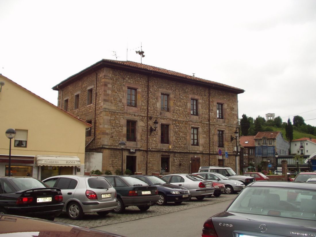 Foto de Cabezón de la Sal (Cantabria), España