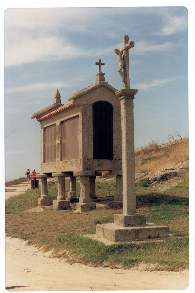 Foto de Pontevedra (Galicia), España