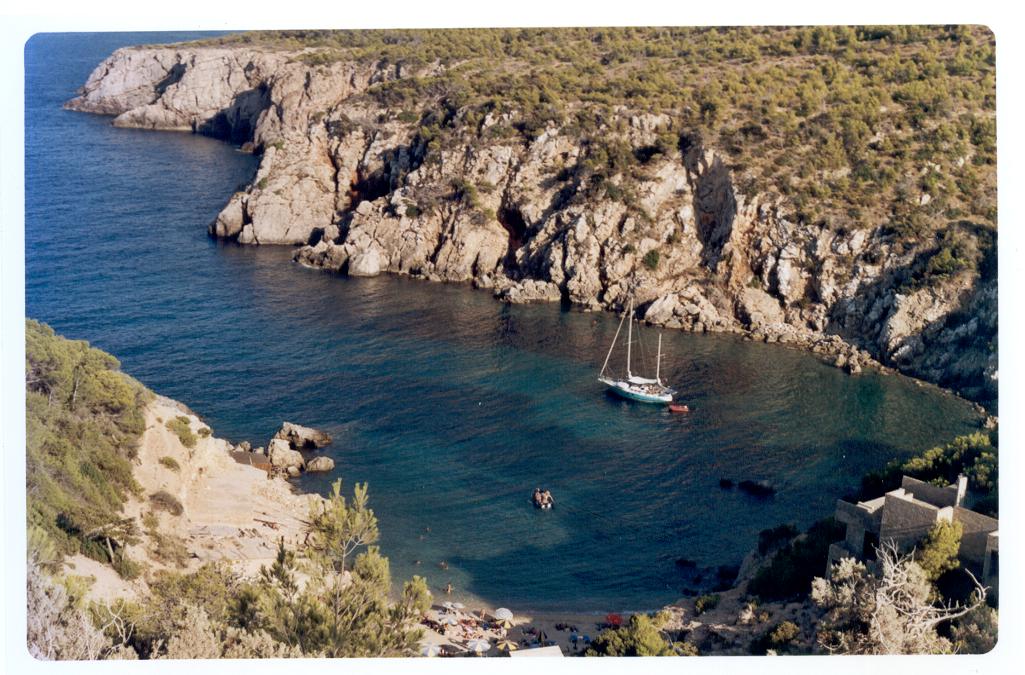 Foto de Eivissa (Illes Balears), España