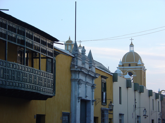 Foto de Trujillo, Perú