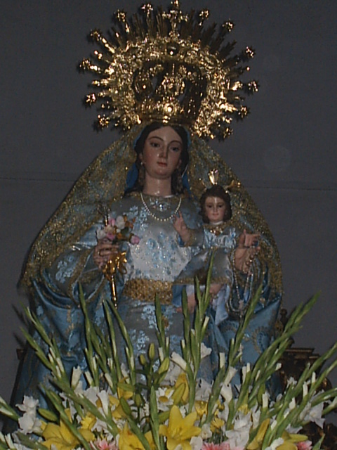 Foto de Badolatosa (Sevilla), España