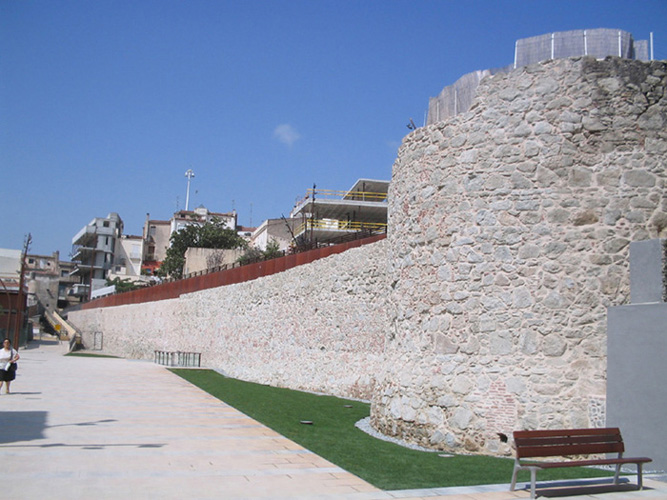 Foto de Mataró (Barcelona), España