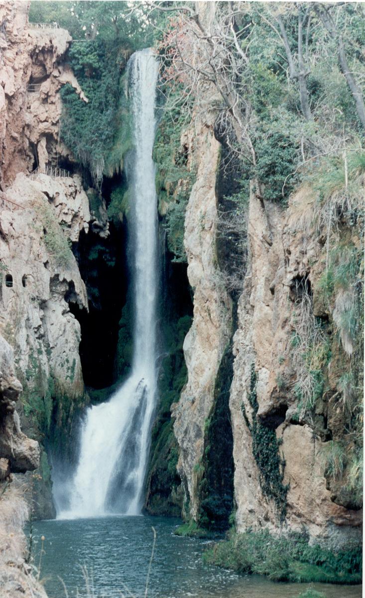 Foto de Nuévalos (Zaragoza), España
