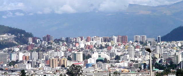 Foto de Quito, Ecuador