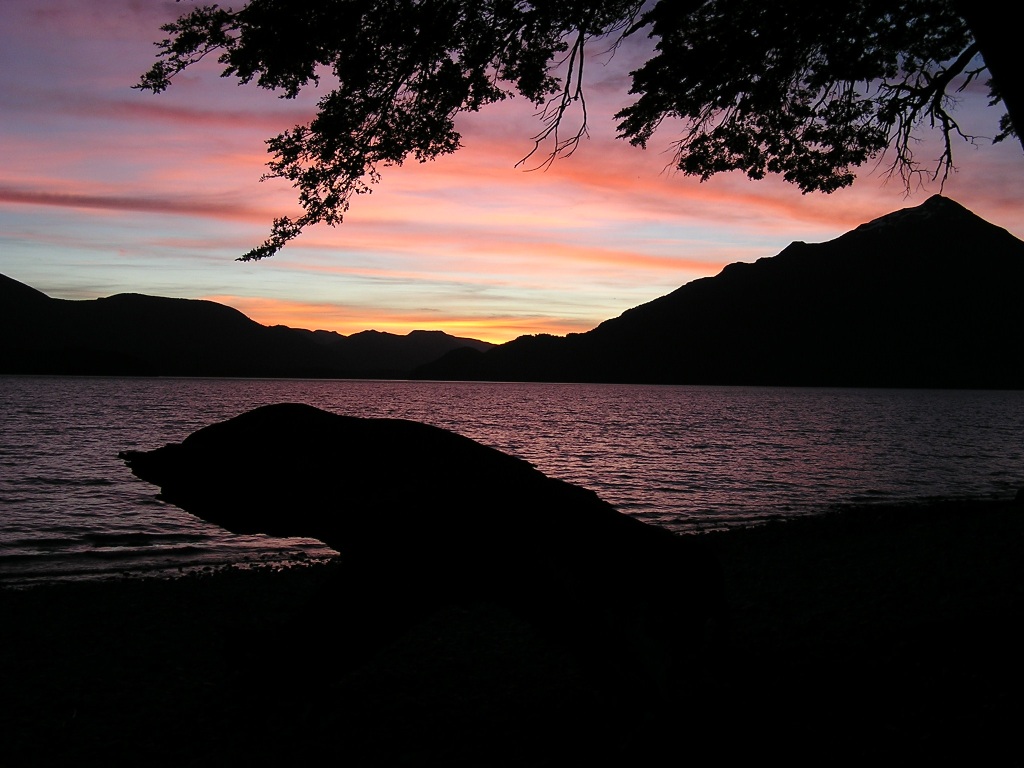 Foto de Lago Huechulafquen, Argentina