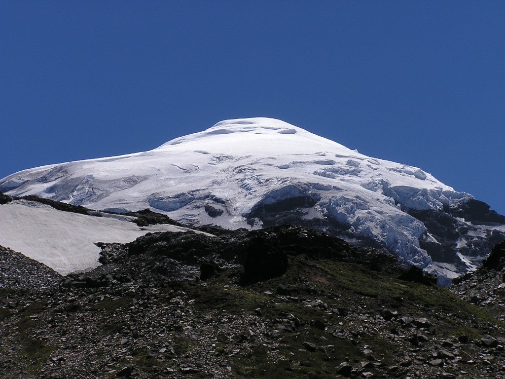 Foto de Volcán Lanín, Argentina