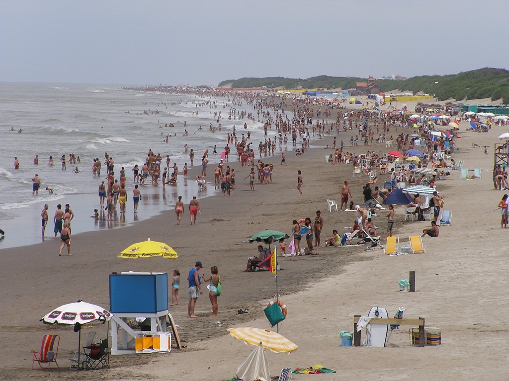 Foto de Mar de Ostende, Argentina