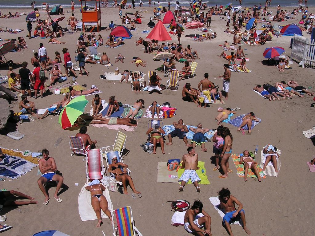 Foto de Villa Gesell, Argentina