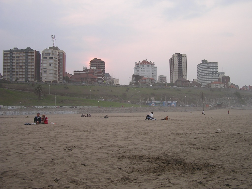 Foto de Mar del Plata, Argentina