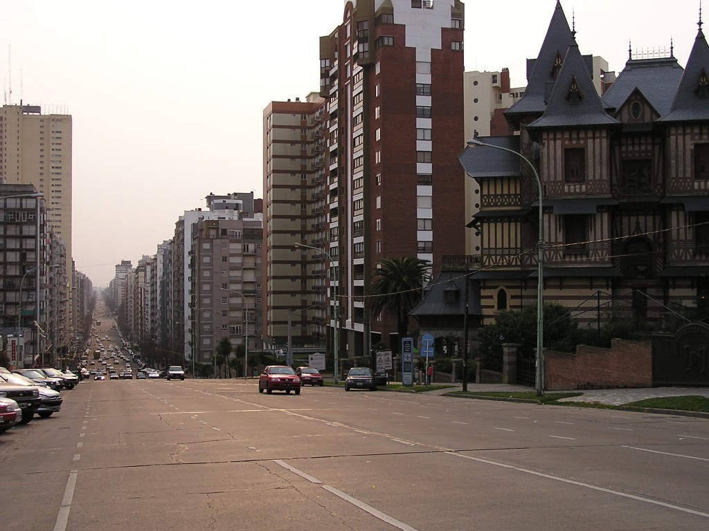 Foto de Mar del Plata, Argentina