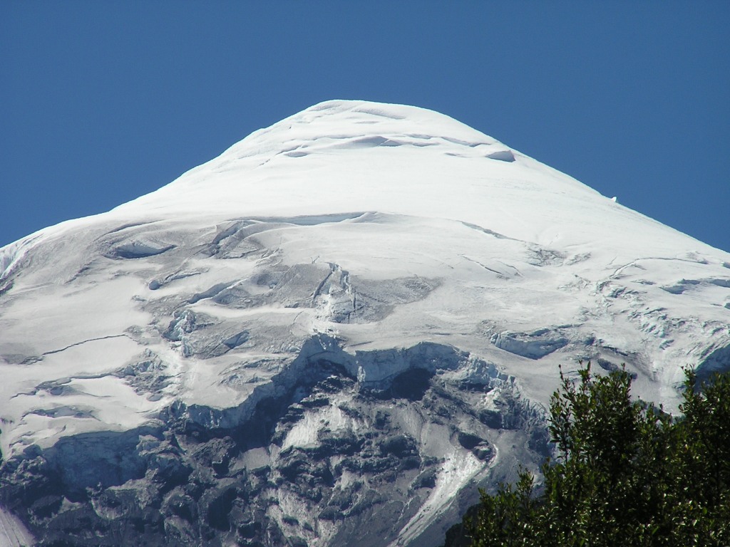 Foto de Volcán Lanín, Argentina