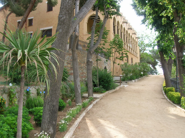 Foto de Vilassar de Dalt (Barcelona), España