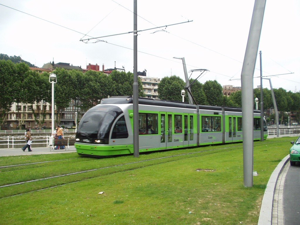 Foto de Bilbao (Vizcaya), España