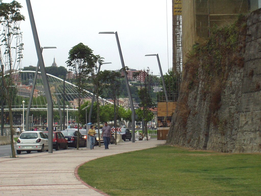 Foto de Bilbao (Vizcaya), España