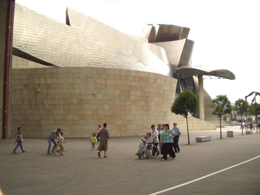 Foto de Bilbao (Vizcaya), España