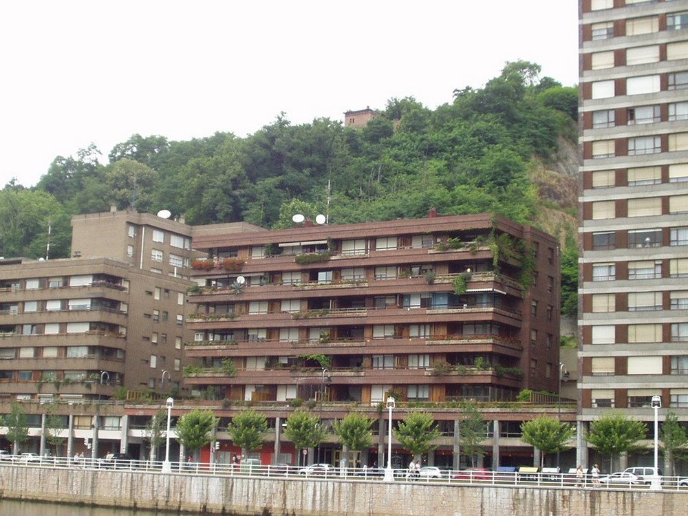 Foto de Bilbao (Vizcaya), España