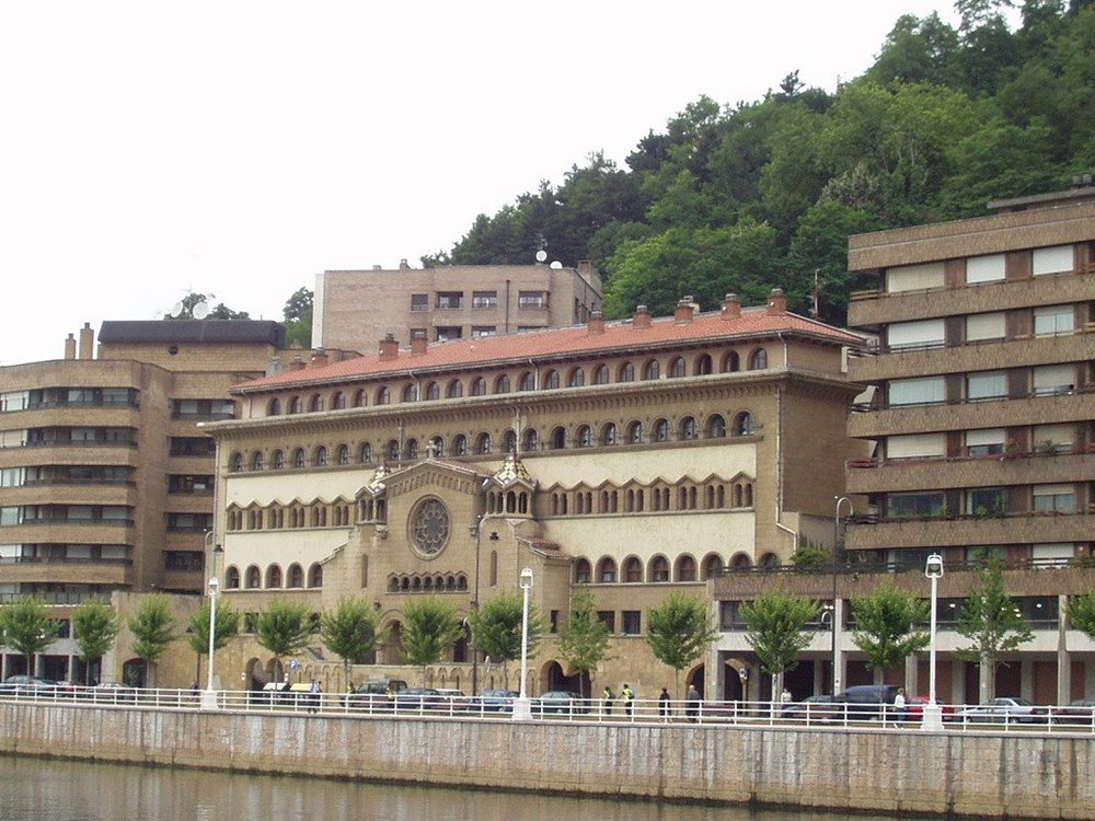 Foto de Bilbao (Vizcaya), España