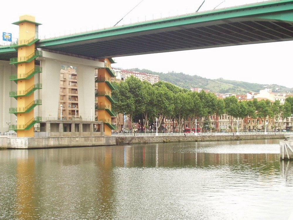 Foto de Bilbao (Vizcaya), España