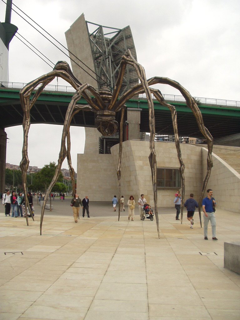 Foto de Bilbao (Vizcaya), España