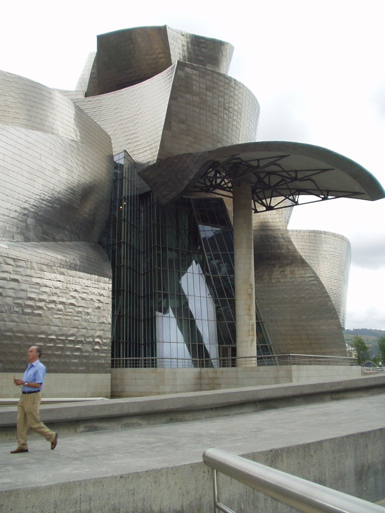 Foto de Bilbao (Vizcaya), España