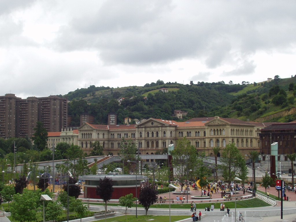 Foto de Bilbao (Vizcaya), España