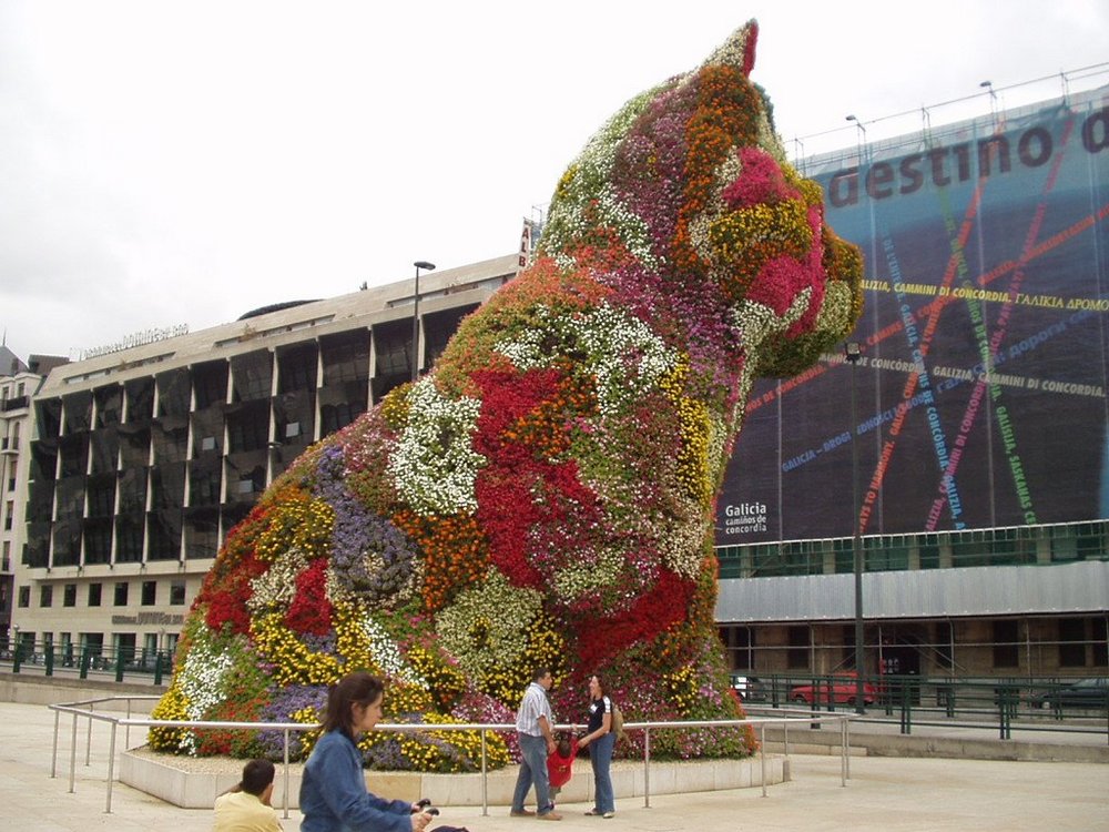 Foto de Bilbao (Vizcaya), España
