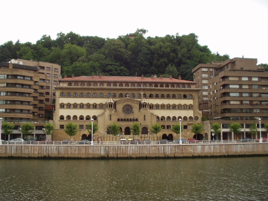 Foto de Bilbao (Vizcaya), España