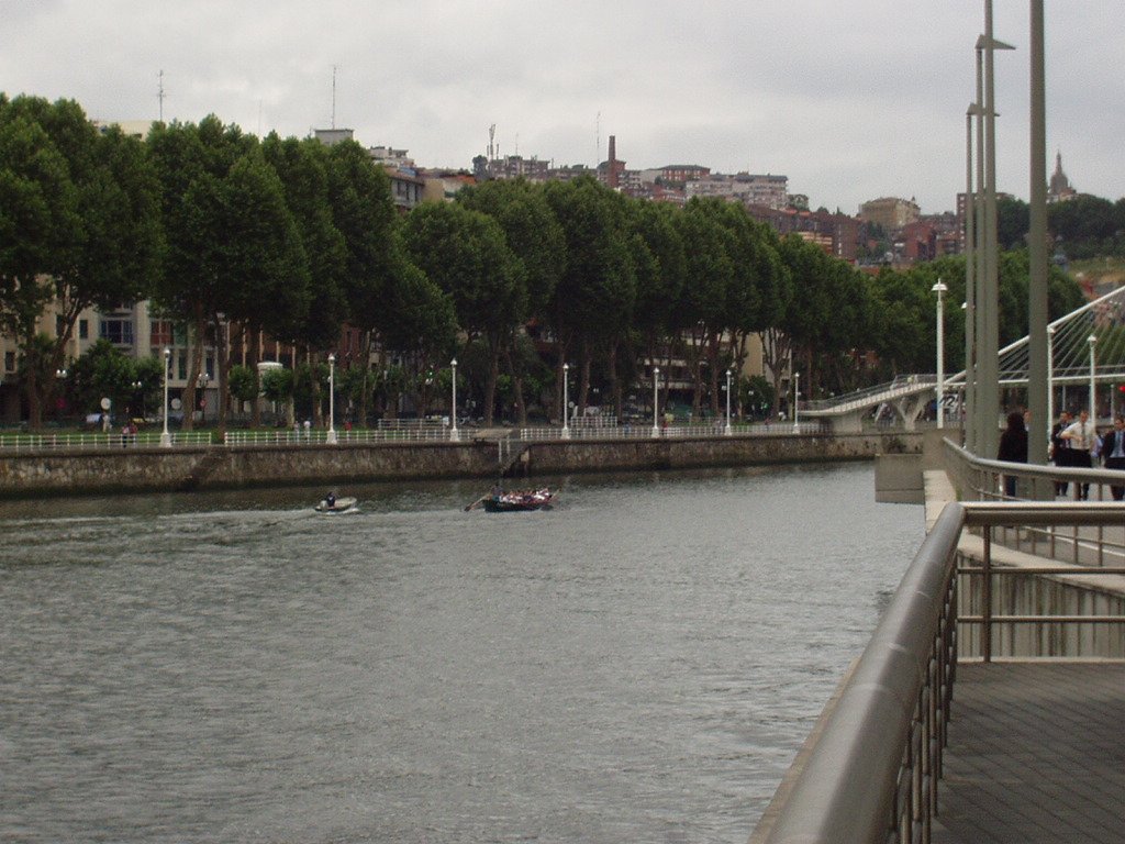 Foto de Bilbao (Vizcaya), España