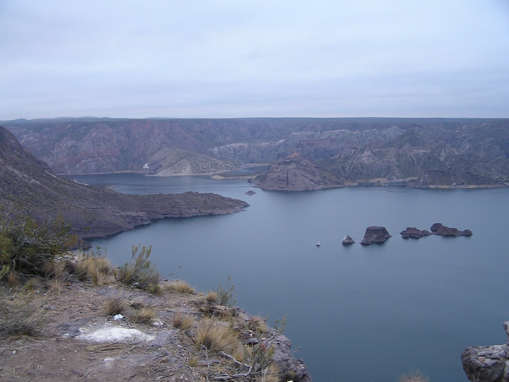 Foto de El Nihuil, Argentina