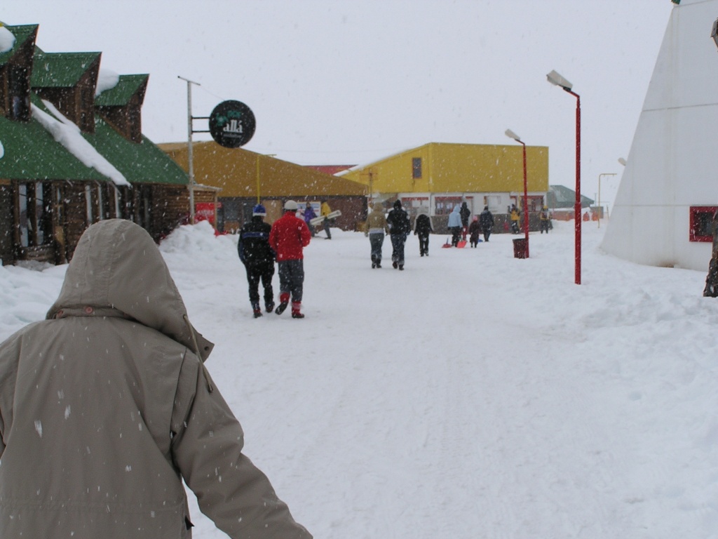 Foto de Los Penitentes, Argentina