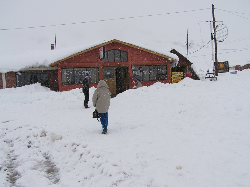 Foto de Los Penitentes, Argentina