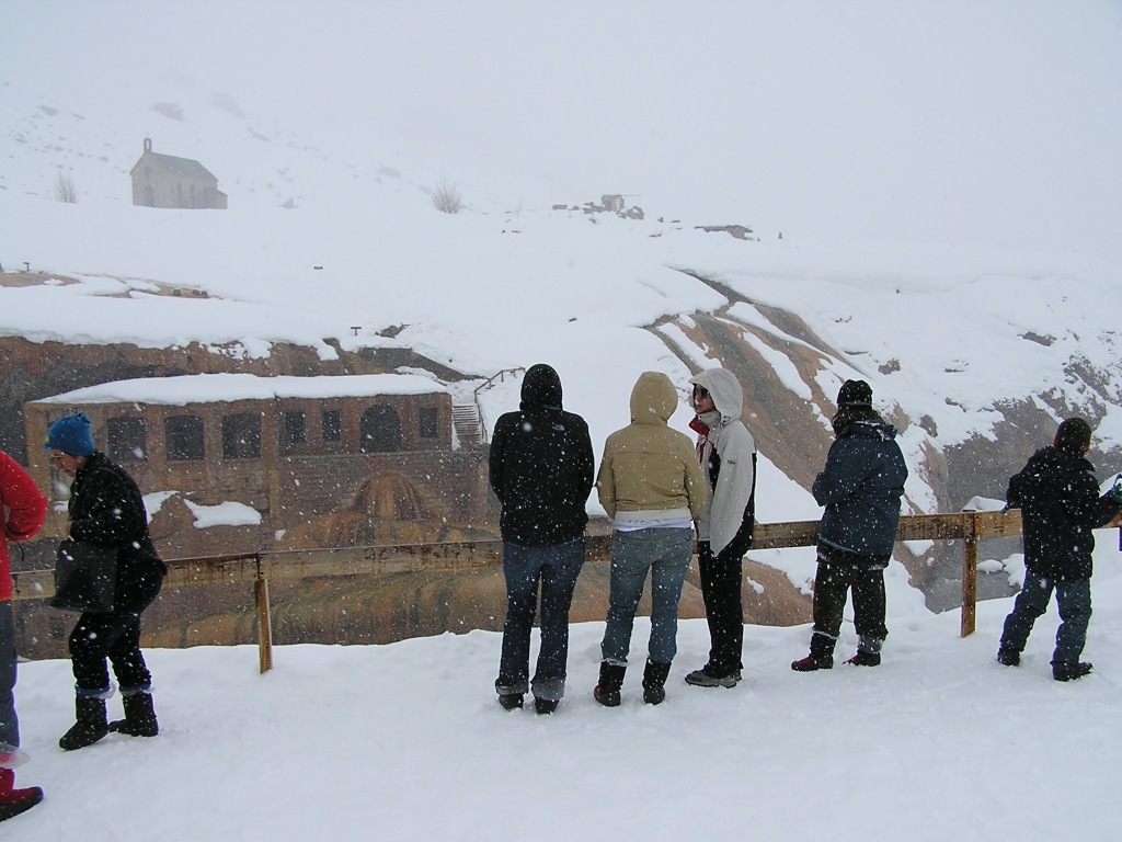 Foto de Puente del Inca, Argentina
