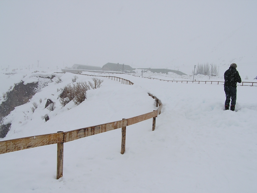 Foto de Puente del Inca, Argentina