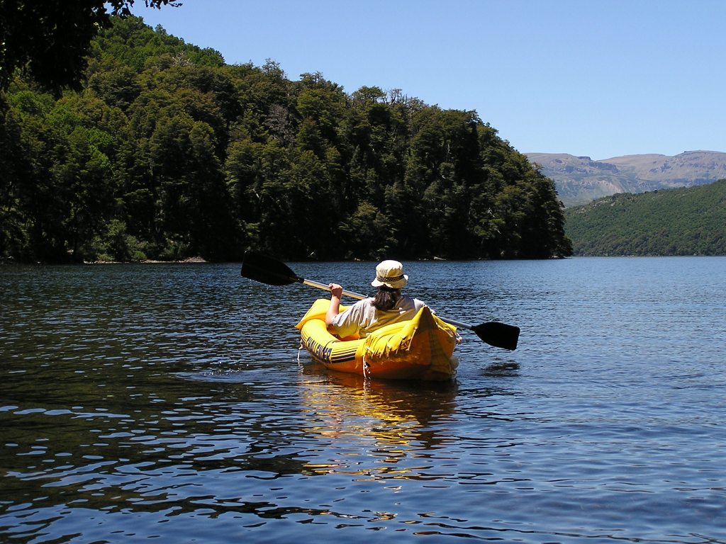 Foto de Lago Quillén, Argentina