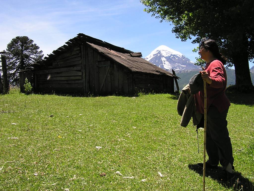 Foto de Población Aila, Argentina