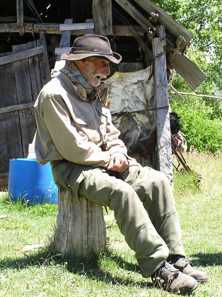 Foto de Población Aila, Argentina