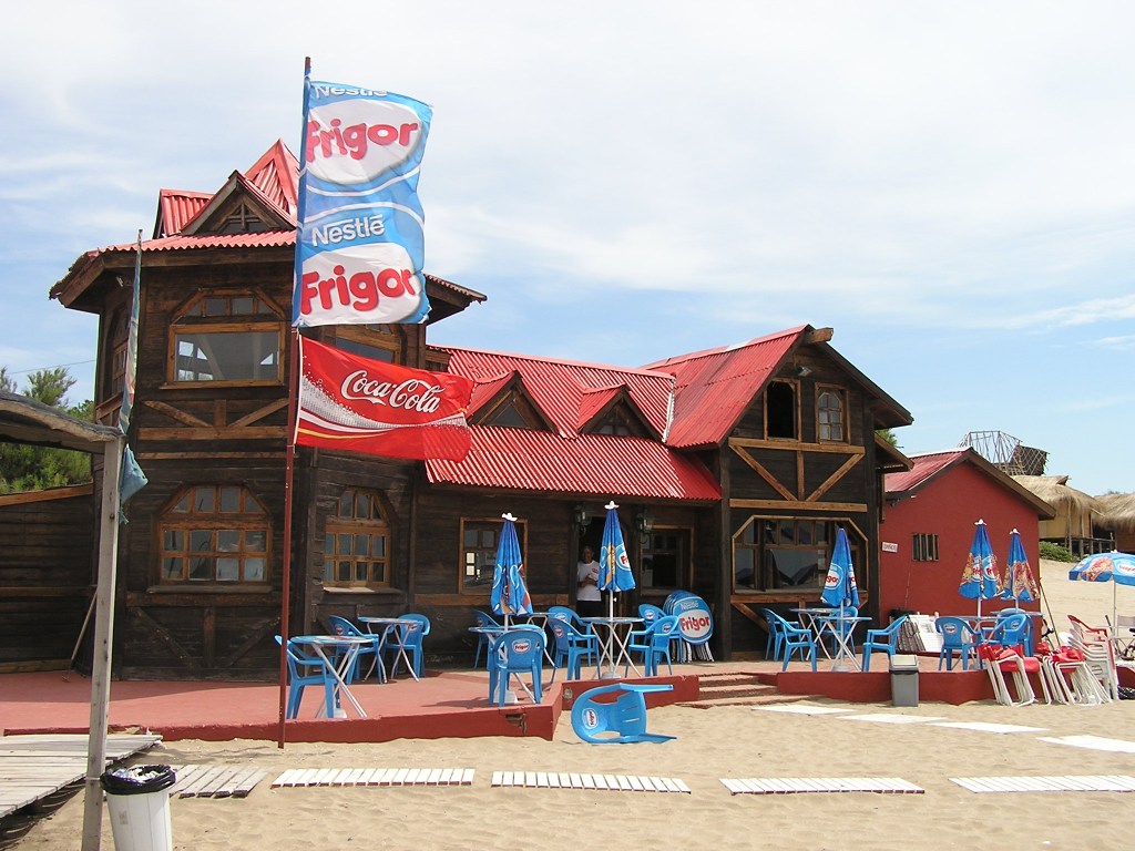 Foto de Mar de Ostende, Argentina