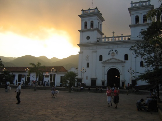 Foto de San Juan Girón, Colombia