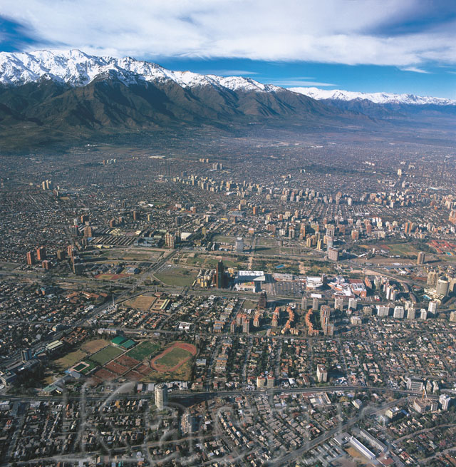 Foto de Santiago, Chile