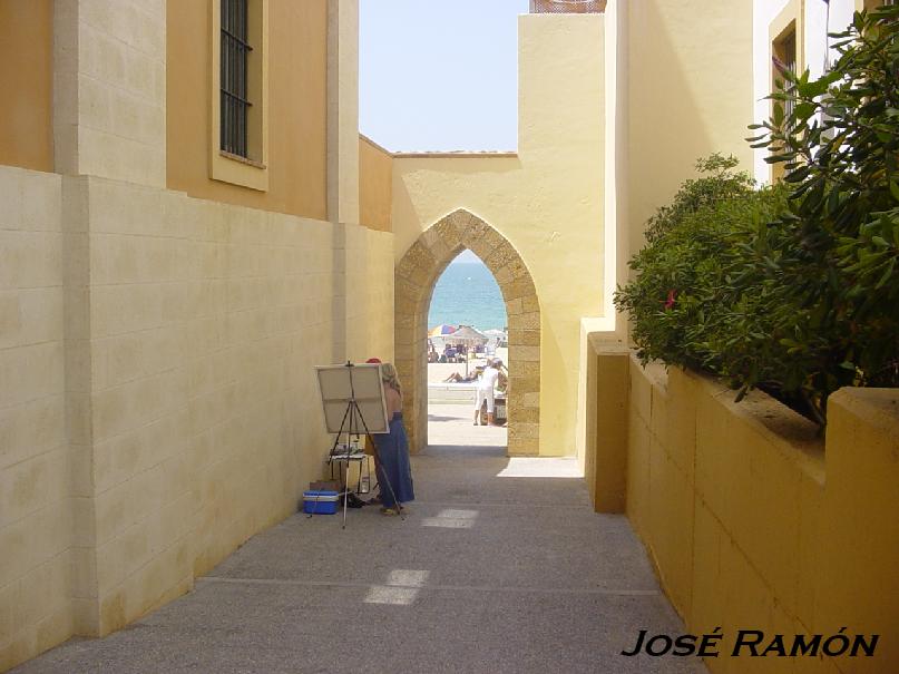 Foto de Rota (Cádiz), España