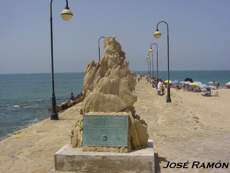 Foto de Rota (Cádiz), España
